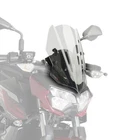 Puig Sport Screen Windshield Deflector Clear Kawasaki Z 400 2019-2025 New. Price: $80.54.