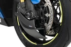 Puig Matte Black Brake Ducts Suzuki GSX-R1000 2009-2021 New. Price: $314.00.