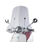 Genuine Piaggio 1B001042 Vespa Primavera 50-125-150 Clear Windshield Kit Nuovo. Price: $268.82.