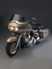 V-stream Dark Tint Low Windshield For Harley-davidson New. Price: $141.99.