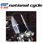 National Cycle Beaded Heavy Duty Windshield For 1980-1993 Harley Davidson Wc New. Price: $307.61.