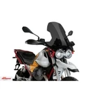 Puig Touring Screen 2021-2025 Moto-guzzi V85 TT850 Dark Smoke, P/n: 21176F New. Price: $199.95.