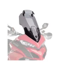 Puig Touring Windscreen With Visor - Smoke 7624H New. Price: $207.75.