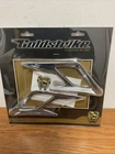 Ciro Goldstrike Side Panel Vent Accent Trim Kit - Chrome Finish 78205 Used. Price: $38.99.