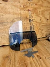 Memphis Shades - MEB3211 Fats Windshield (7IN. Cutout), 17IN. Night Used. Price: $125.00.
