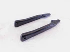 06-09 Moto Guzzi Norge 1200 Gtl Lower Windshield Adjuster Support Bracket Mounts Used. Price: $49.95.