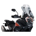 Puig Touring Windscreen With Visor - Smoke, Standard 20586H New. Price: $203.87.