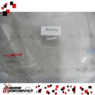High Windscreen Kit Piaggio Vespa Primavera 50 2013-2020 1B001042#1 Neu. Price: $332.64.