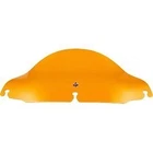 Klock Werks KWW-01-0695 Kolor Flare Windshield- 6-1/2" Orange Flh 96-13 New. Price: $199.95.