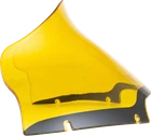 Klock Werks KWW-01-0669 Kolor Flare Sport Windshield 9" Yellow Fltr New. Price: $249.95.
