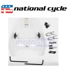 National Cycle Deflector Screen For 2007-2013 Harley Davidson Flhrc Road Hi New. Price: $160.61.