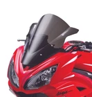 Zero Gravity Double Bubble Windscreen Smoke #16-207-02 For Kawasaki Ninja 650 New. Price: $103.12.
