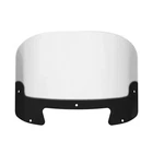 (M)2883708-02 Indian Polycarbonate 16 In. Mid Windshield, Tinted New. Price: $299.99.