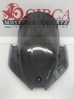 Triumph Street Triple 07-12 Wind Screen Shield A9701199 Used. Price: $144.20.