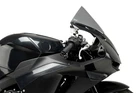 Puig R-racer Windscreen Smoke Motorcycle Street Bike 21523H 561-21523S New. Price: $110.70.