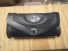 Harley Davidson 100TH Anniversary Road King Windshield Bag 57709-03 Used. Price: $220.00.
