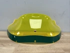 Klock Werks 2310-0772 KWW-02-0609 Kolor Flare Windshield 9" Yellow Ice Used. Price: $174.99.