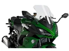 Puig Racing Screen Windshield Green For Kawasaki Z1000 Sx Tourer (11-19) New. Price: $118.08.