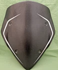 New Genuine Ducati 48710652AB Pikes Peak Matt Carbon Windshield. Price: $559.86.