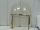 Harley Davidson Windshield 84-LATER Fxst, Fxstc P/n 58025-91B Used. Price: $119.96.
