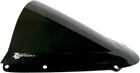 Zero Gravity Double Bubble Windscreen Dark Smoke 16-109A-19 New. Price: $111.79.