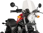 Puig Naked Touring Windscreen Clear #9462W For Honda New. Price: $127.67.