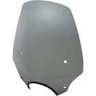 Memphis Shades Paso 19" Black Smoke Sportshield Windshield For Motorcycles New. Price: $119.95.