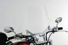Slipstreamer B-wing Winshield 18IN. Clear Motorcycle Street Bike BW18-C New. Price: $170.75.