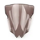 Smoke Windshield Windscreen Double Bubble For Yamaha Yzf R6 600 2008-2016 2014 New. Price: $82.55.