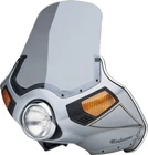 Slipstreamer Replacement Windshield Clear +2IN. S-174 New. Price: $157.46.