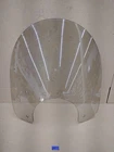Harley-davidson 16IN Light Smoke Road King Windshield Screen 57981-97 Used. Price: $140.00.