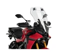 Puig Touring Screen & Extender Light Smoke For Yamaha Tracer 9 (21-24) New. Price: $210.92.