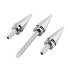 3PCS Fit Harley-davidson Freewheeler 2014-ON Spike Billet Windscreen Bolt Silver New. Price: $14.24.