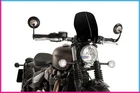 Puig Screen Naked N.g. Touring Triumph Bonneville Bobber 2020 Black New. Price: $135.06.