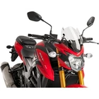 Puig Hi-tech Parts Clear Naked New Generation Sport Windshield 9435W. Price: $141.89.