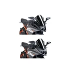 Puig Racing Windscreen - Black, 3MM 7004N New. Price: $156.09.