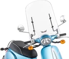 Slipstreamer 23.5" Clear Scoot Windshield (S-SCTR40-M) New. Price: $155.38.