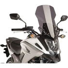 Puig - 8910F Touring Windscreen, Dark Smoke New. Price: $102.62.