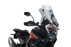 Puig Light Smoke Touring Screen With Extender Ktm 1290 Super Adventure 21-24 New. Price: $197.76.