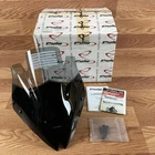 Puig 4523H Light Smoke Next Generation Windshield Kawasaki Z750/R 2007 - 2013 New. Price: $99.99.