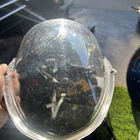 Used Aprilia RS660 20-24 Oem Windshield Clear 2B006631. Price: $35.00.