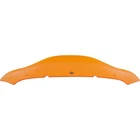 Klock Werks Kolor Flare Windshield 6-1/2" Orange Flhx KWW-01-0742 New. Price: $219.15.