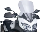 Suzuki DL650XT V-strom 2015-2016 Puig Windscreen Touring Clear New. Price: $132.09.