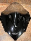 Mra - KBA90512 Doublebubble Racingscreen Windshield, Smoke Gray Used. Price: $75.00.