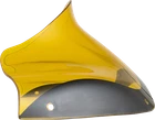 Klock Werks Kolor Flare* Windshield 8" Yellow Fltr KWW-01-0690 New. Price: $199.95.