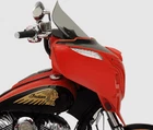 Klock Werks 12" Tint Flare Windshield Indian Chieftain Roadmaster KW05-01-0497-T New. Price: $251.93.