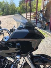 Klock Werks 14" Tint Sport Flare Windshield Fits 2015-25 Harley Road Glide Fltr New. Price: $229.95.