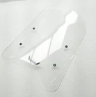 Slipstreamer Universal Scooter Windshield 56-6616U Scuffed Scratches New. Price: $109.99.