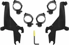 Memphis Shades MEB2047 No-tool Trigger-lock Mount Kits For Sportshield Black New. Price: $149.95.
