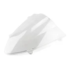 Abs Plastic Windshield For Kawasaki Ninja EX250R 2008-2012 Clear Windscreen New. Price: $18.95.